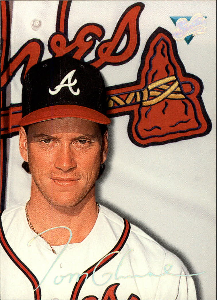 1993 Studio #145 Tom Glavine