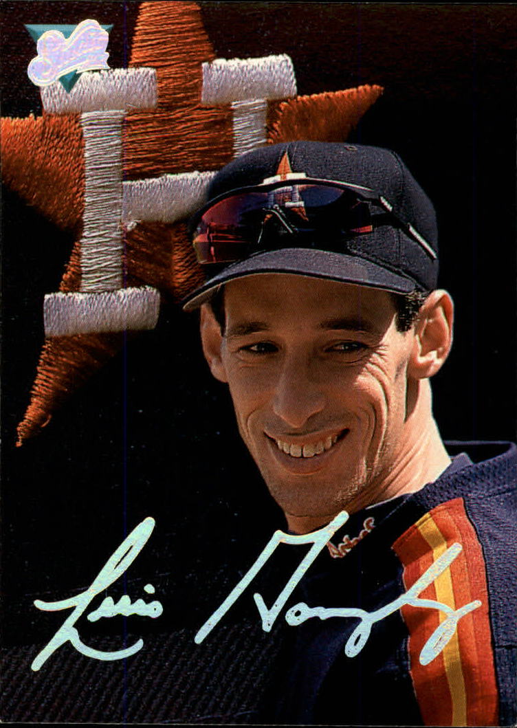 1993 Studio #171 Luis Gonzalez