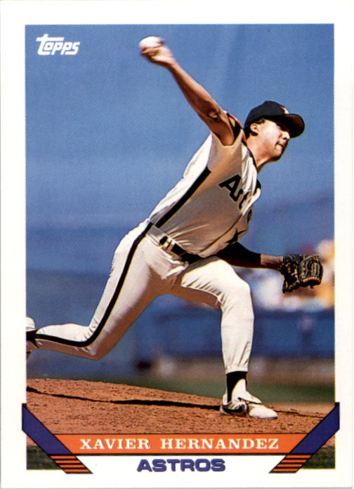 A6983- 1993 Topps Baseball Cards 201-300 +RARE VER -You Pick- 15+ FREE US SHIP - Picture 98 of 191