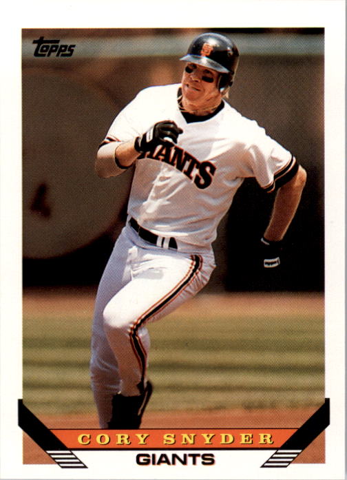 A6983- 1993 Topps Baseball Cards 201-300 +RARE VER -You Pick- 15+ FREE US SHIP - Picture 102 of 191