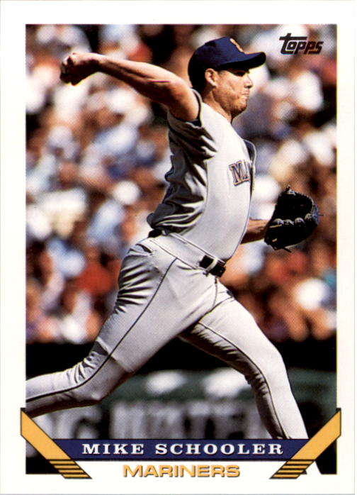 A6983- 1993 Topps Baseball Cards 201-300 +RARE VER -You Pick- 15+ FREE US SHIP - Picture 110 of 191