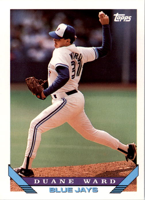 A6983- 1993 Topps Baseball Cards 201-300 +RARE VER -You Pick- 15+ FREE US SHIP - Picture 114 of 191