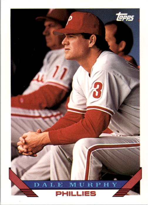 A6983- 1993 Topps Baseball Cards 401-650 +Rookies -You Pick- 15+ FREE US SHIP - Picture 88 of 485