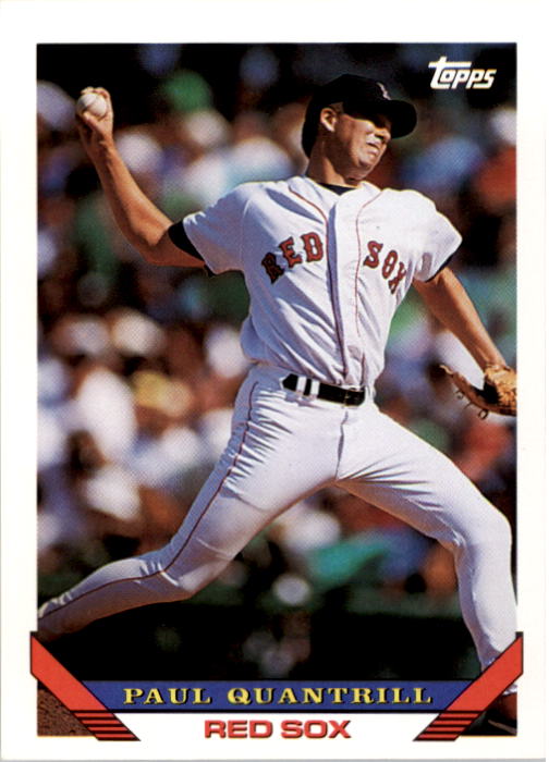A6983- 1993 Topps Baseball Cards 401-650 +Rookies -You Pick- 15+ FREE US SHIP - Picture 244 of 485