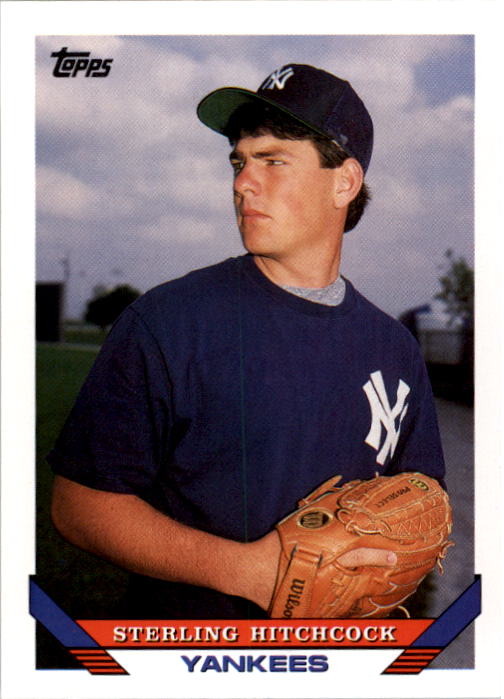 A6983- 1993 Topps Baseball Cards 401-650 +Rookies -You Pick- 15+ FREE US SHIP - Picture 246 of 485