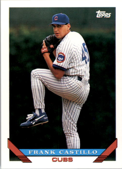 A6983- 1993 Topps Baseball Cards 401-650 +Rookies -You Pick- 15+ FREE US SHIP - Picture 252 of 485