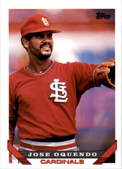 A6983- 1993 Topps Baseball Cards 401-650 +Rookies -You Pick- 15+ FREE US SHIP - Picture 256 of 485
