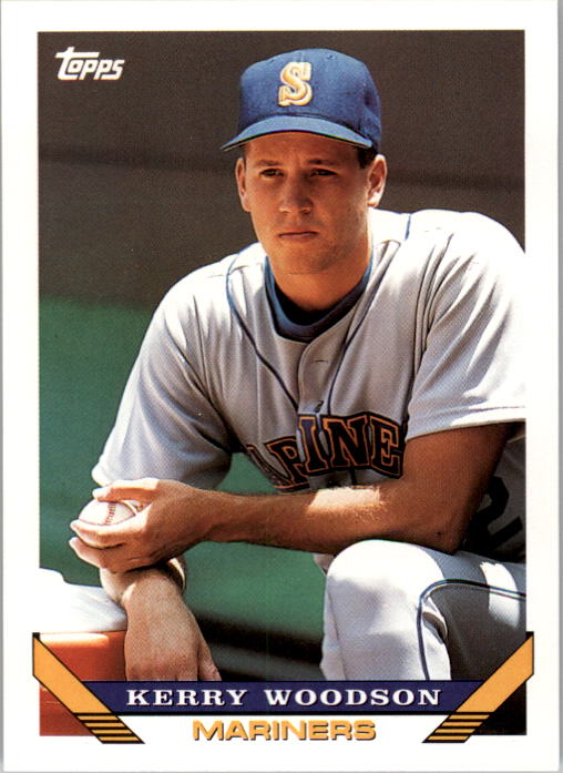 A6983- 1993 Topps Baseball Cards 401-650 +Rookies -You Pick- 15+ FREE US SHIP - Picture 264 of 485