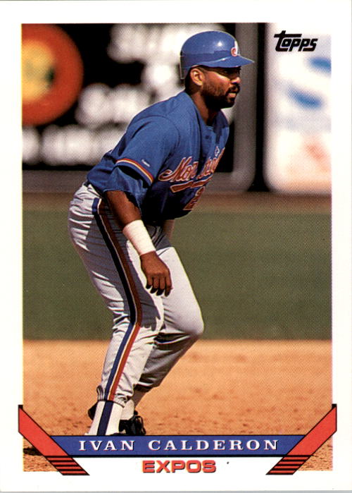 A6983- 1993 Topps Baseball Cards 401-650 +Rookies -You Pick- 15+ FREE US SHIP - Picture 266 of 485