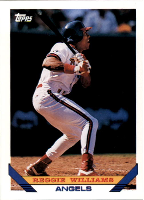 A6983- 1993 Topps Baseball Cards 401-650 +Rookies -You Pick- 15+ FREE US SHIP - Picture 272 of 485