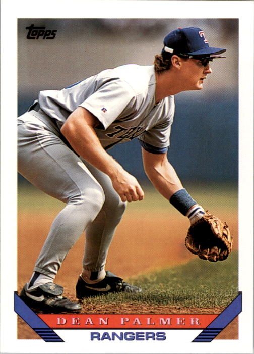A6983- 1993 Topps Baseball Cards 401-650 +Rookies -You Pick- 15+ FREE US SHIP - Picture 276 of 485