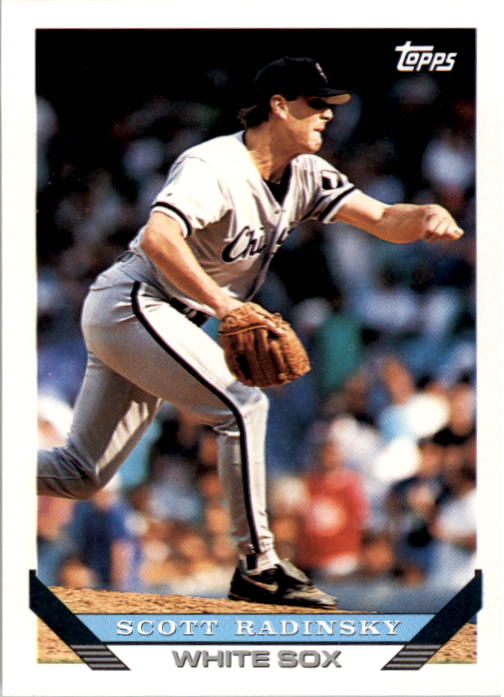 A6983- 1993 Topps Baseball Cards 401-650 +Rookies -You Pick- 15+ FREE US SHIP - Picture 286 of 485