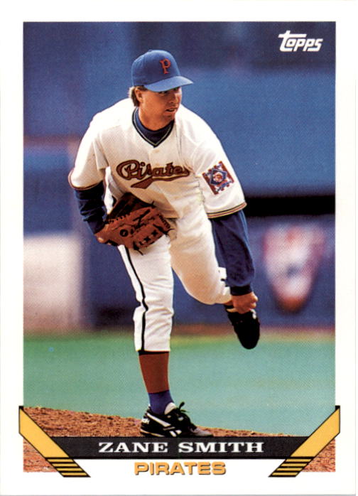 A6983- 1993 Topps Baseball Cards 401-650 +Rookies -You Pick- 15+ FREE US SHIP - Picture 306 of 485