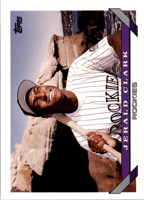 A6983- 1993 Topps Baseball Cards 401-650 +Rookies -You Pick- 15+ FREE US SHIP - Picture 314 of 485