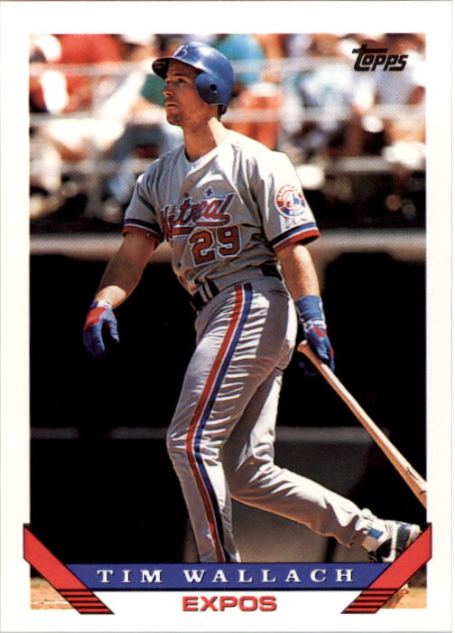A6983- 1993 Topps Baseball Cards 401-650 +Rookies -You Pick- 15+ FREE US SHIP - Picture 324 of 485