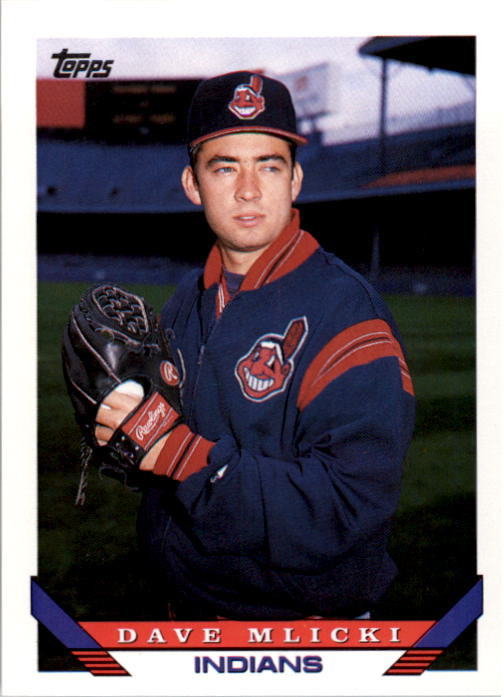 A6983- 1993 Topps Baseball Cards 401-650 +Rookies -You Pick- 15+ FREE US SHIP - Picture 326 of 485