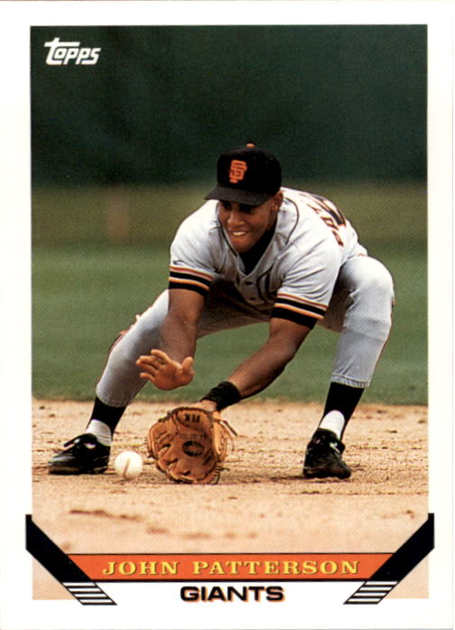 A6983- 1993 Topps Baseball Cards 401-650 +Rookies -You Pick- 15+ FREE US SHIP - Picture 330 of 485