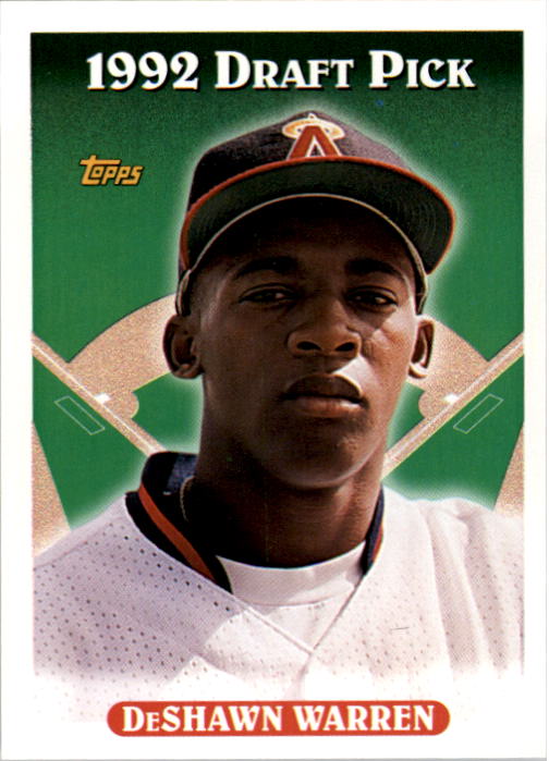 A6983- 1993 Topps Baseball Cards 401-650 +Rookies -You Pick- 15+ FREE US SHIP - Picture 332 of 485