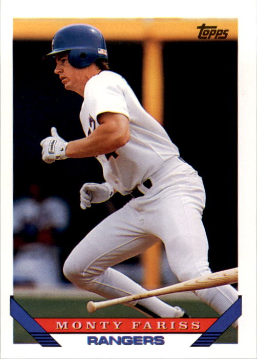 A6983- 1993 Topps Baseball Cards 401-650 +Rookies -You Pick- 15+ FREE US SHIP - Picture 334 of 485