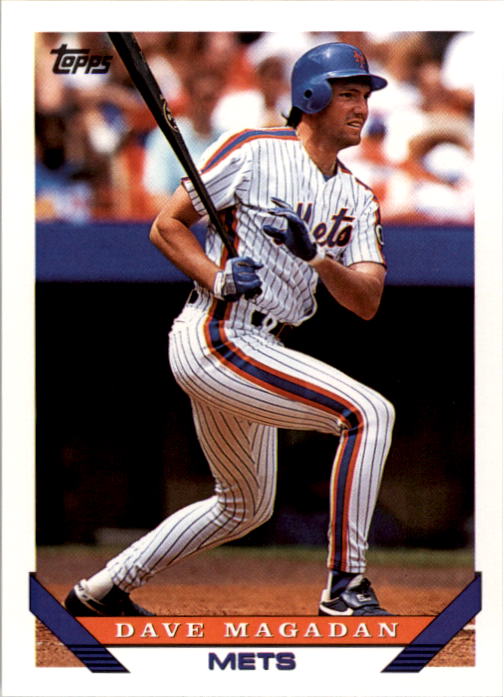 A6983- 1993 Topps Baseball Cards 401-650 +Rookies -You Pick- 15+ FREE US SHIP - Picture 340 of 485