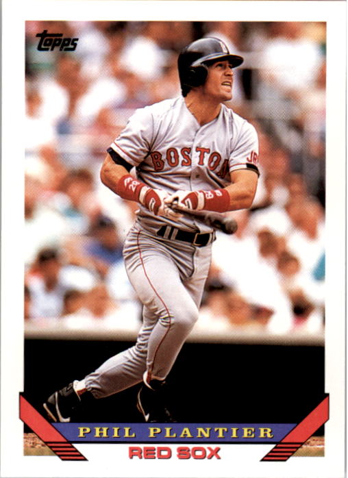 A6983- 1993 Topps Baseball Cards 401-650 +Rookies -You Pick- 15+ FREE US SHIP - Picture 368 of 485