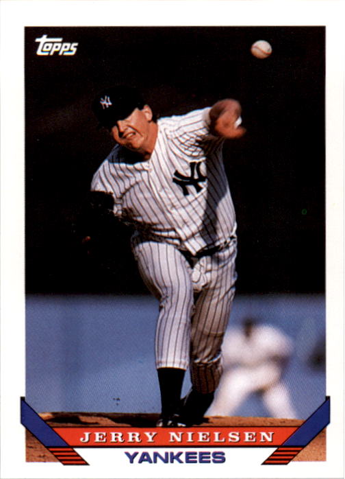 A6983- 1993 Topps Baseball Cards 401-650 +Rookies -You Pick- 15+ FREE US SHIP - Picture 372 of 485