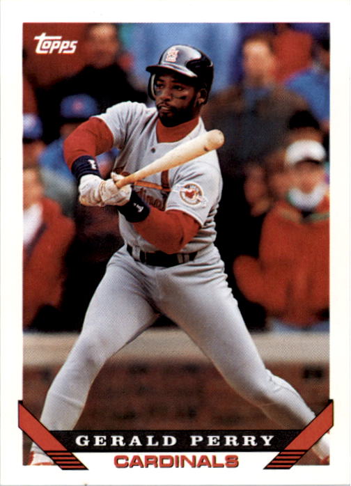 A6983- 1993 Topps Baseball Cards 401-650 +Rookies -You Pick- 15+ FREE US SHIP - Picture 378 of 485