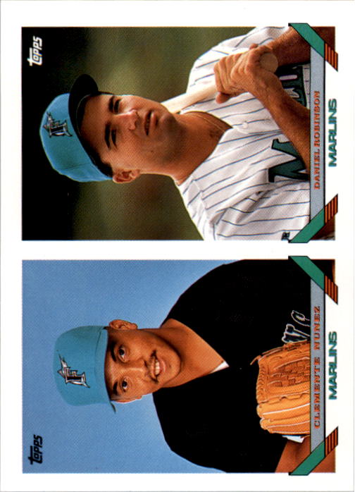 A6983- 1993 Topps Baseball Cards 401-650 +Rookies -You Pick- 15+ FREE US SHIP - Picture 382 of 485