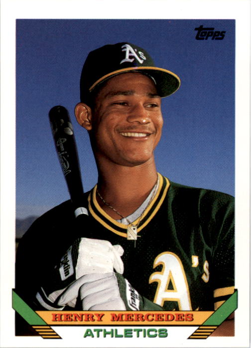 A6983- 1993 Topps Baseball Cards 401-650 +Rookies -You Pick- 15+ FREE US SHIP - Picture 388 of 485