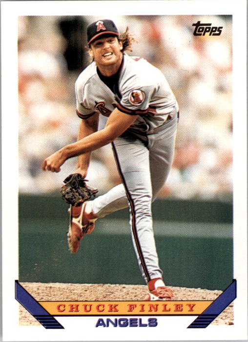 A6983- 1993 Topps Baseball Cards 401-650 +Rookies -You Pick- 15+ FREE US SHIP - Picture 394 of 485