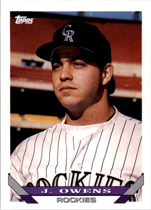 A6983- 1993 Topps Baseball Cards 401-650 +Rookies -You Pick- 15+ FREE US SHIP - Picture 396 of 485