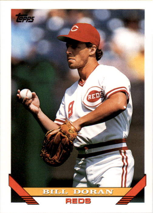 A6983- 1993 Topps Baseball Cards 401-650 +Rookies -You Pick- 15+ FREE US SHIP - Picture 400 of 485