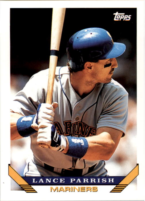 A6983- 1993 Topps Baseball Cards 401-650 +Rookies -You Pick- 15+ FREE US SHIP - Picture 402 of 485
