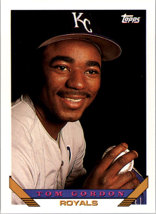 A6983- 1993 Topps Baseball Cards 401-650 +Rookies -You Pick- 15+ FREE US SHIP - Picture 406 of 485