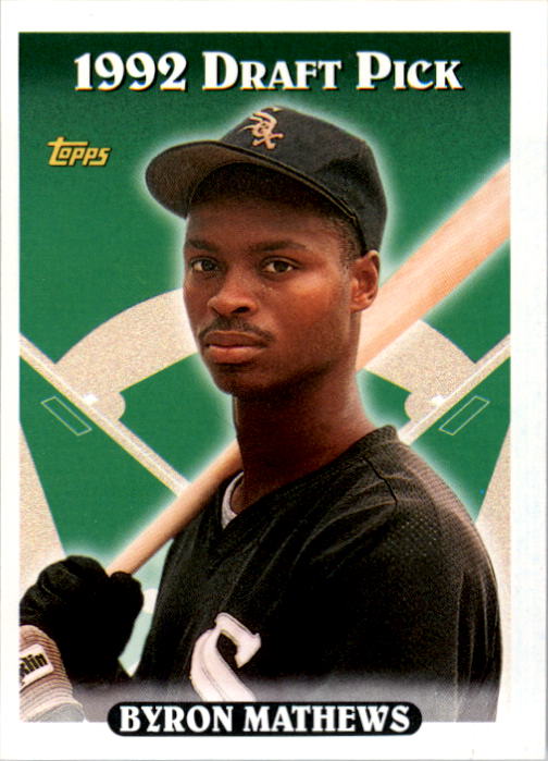 A6983- 1993 Topps Baseball Cards 401-650 +Rookies -You Pick- 15+ FREE US SHIP - Picture 408 of 485