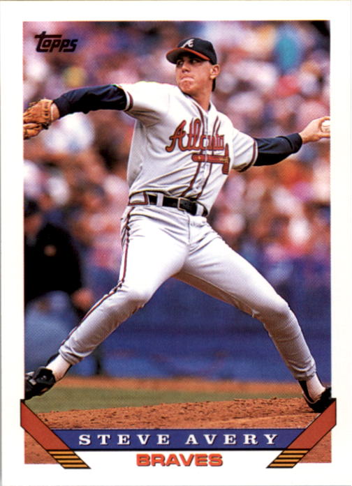 A6983- 1993 Topps Baseball Cards 401-650 +Rookies -You Pick- 15+ FREE US SHIP - Picture 414 of 485