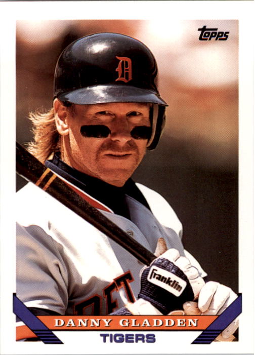 A6983- 1993 Topps Baseball Cards 401-650 +Rookies -You Pick- 15+ FREE US SHIP - Picture 436 of 485