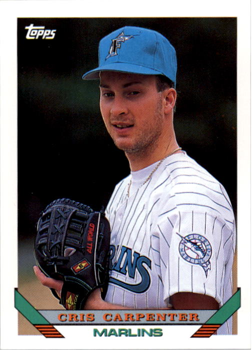 A6983- 1993 Topps Baseball Cards 401-650 +Rookies -You Pick- 15+ FREE US SHIP - Picture 442 of 485