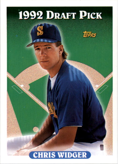 A6983- 1993 Topps Baseball Cards 401-650 +Rookies -You Pick- 15+ FREE US SHIP - Picture 448 of 485