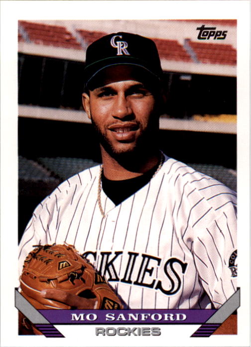 A6983- 1993 Topps Baseball Cards 401-650 +Rookies -You Pick- 15+ FREE US SHIP - Picture 452 of 485