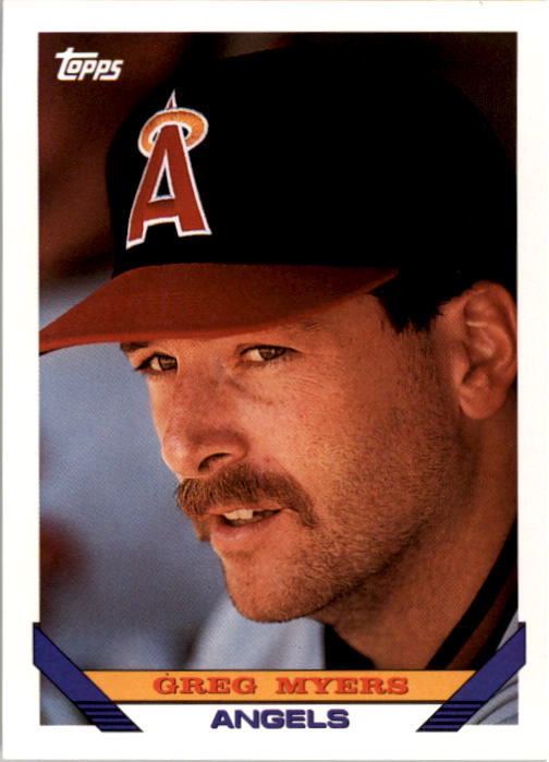 A6983- 1993 Topps Baseball Cards 401-650 +Rookies -You Pick- 15+ FREE US SHIP - Picture 458 of 485