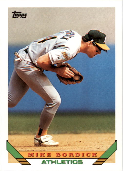 A6983- 1993 Topps Baseball Cards 401-650 +Rookies -You Pick- 15+ FREE US SHIP - Picture 462 of 485