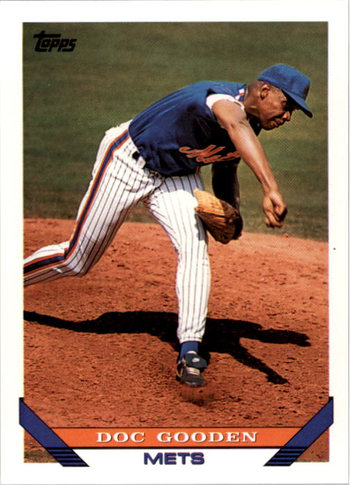 A6983- 1993 Topps Baseball Cards 401-650 +Rookies -You Pick- 15+ FREE US SHIP - Picture 464 of 485