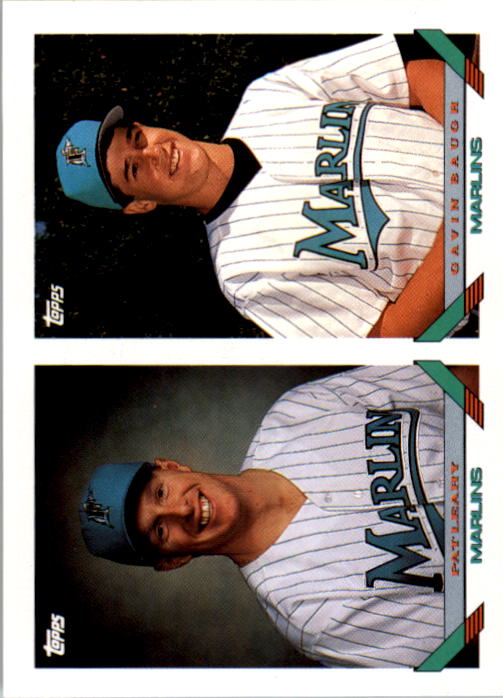 A6983- 1993 Topps Baseball Cards 401-650 +Rookies -You Pick- 15+ FREE US SHIP - Picture 466 of 485