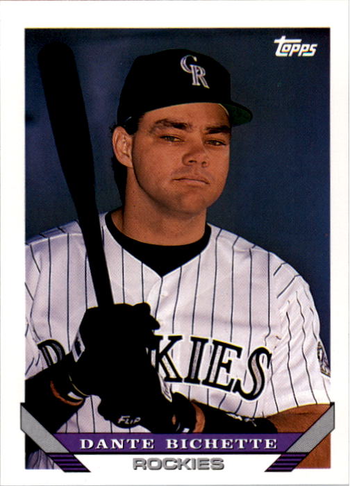 A6983- 1993 Topps Baseball Cards 401-650 +Rookies -You Pick- 15+ FREE US SHIP - Picture 472 of 485