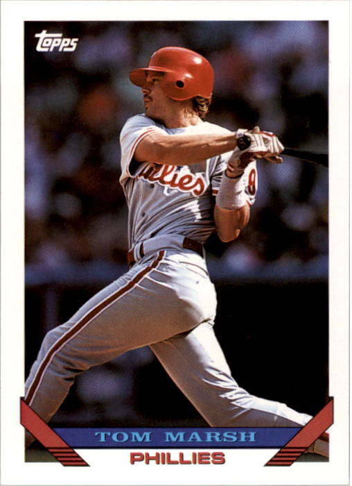 A6983- 1993 Topps Baseball Cards 401-650 +Rookies -You Pick- 15+ FREE US SHIP - Picture 482 of 485