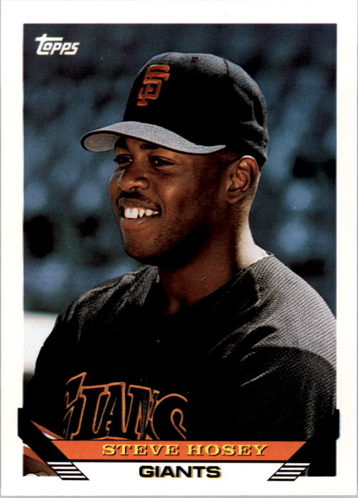 A6983- 1993 Topps Baseball Cards 651-825 +Rookies -You Pick- 15+ FREE US SHIP - Picture 6 of 339