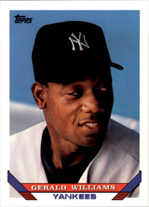 A6983- 1993 Topps Baseball Cards 651-825 +Rookies -You Pick- 15+ FREE US SHIP - Picture 8 of 339