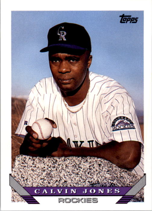 A6983- 1993 Topps Baseball Cards 651-825 +Rookies -You Pick- 15+ FREE US SHIP - Picture 26 of 339