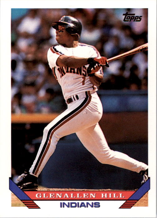 A6983- 1993 Topps Baseball Cards 651-825 +Rookies -You Pick- 15+ FREE US SHIP - Picture 30 of 339